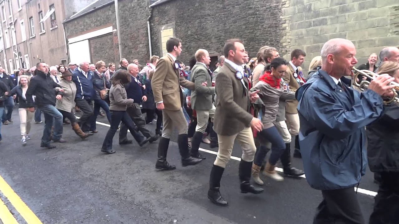 Selkirk Common Riding