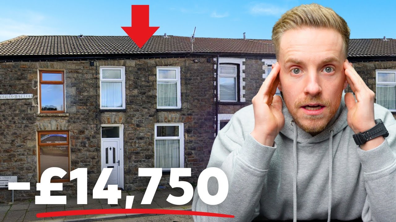 My Clients First Buy Refurbish Refinance Property [BRRR]