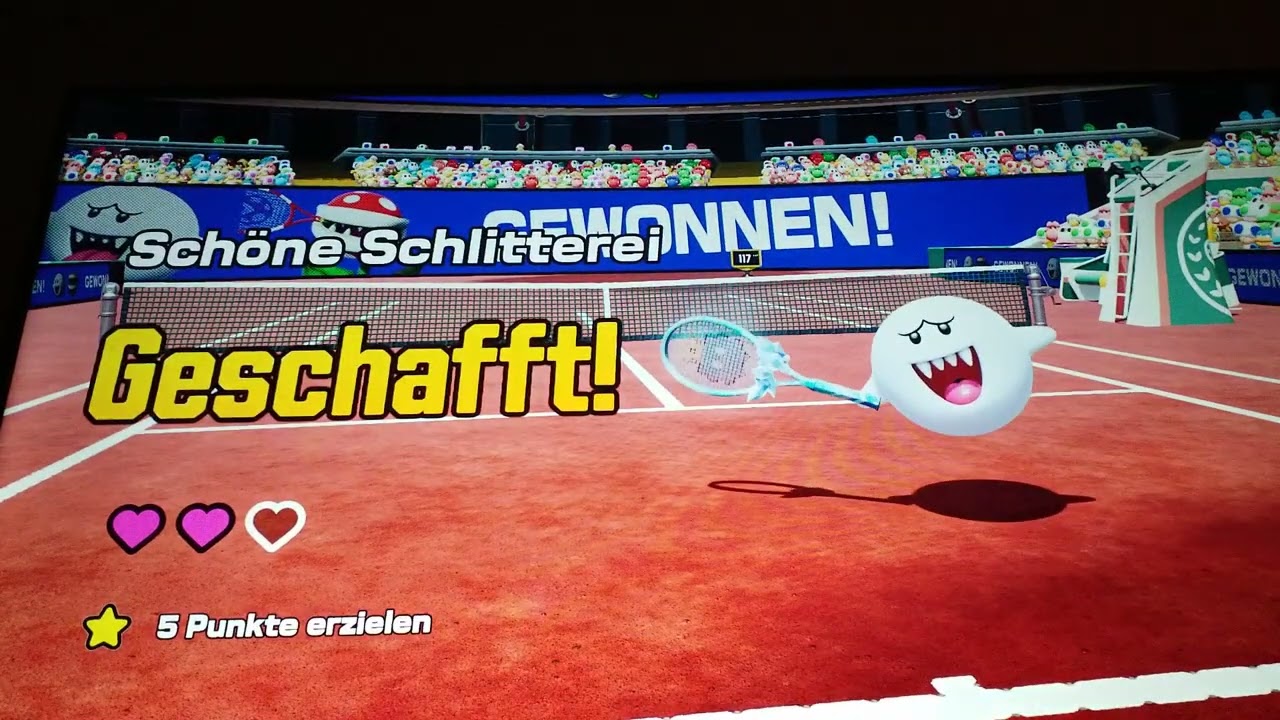 MARIO TENNIS FEVER Part 5: Im Missiontürme Teil 2 🎾
