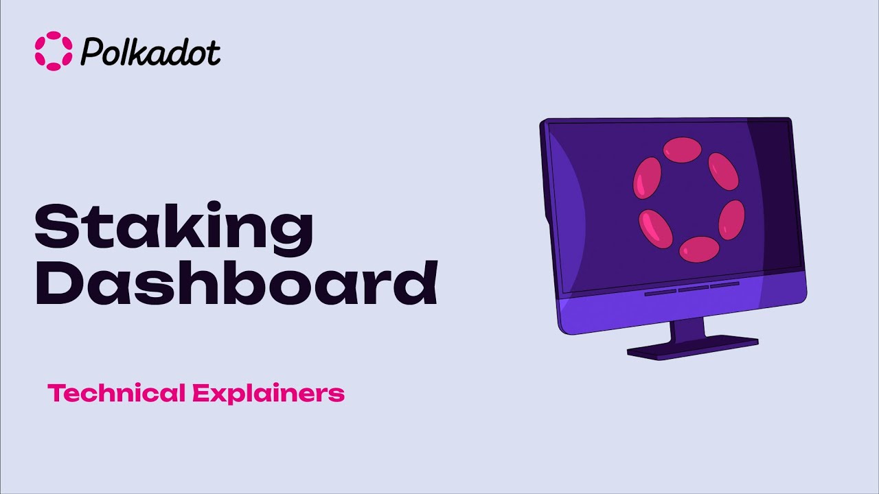 Staking Dashboard: Create, Manage and Destroy Nomination Pools | Technical Explainers