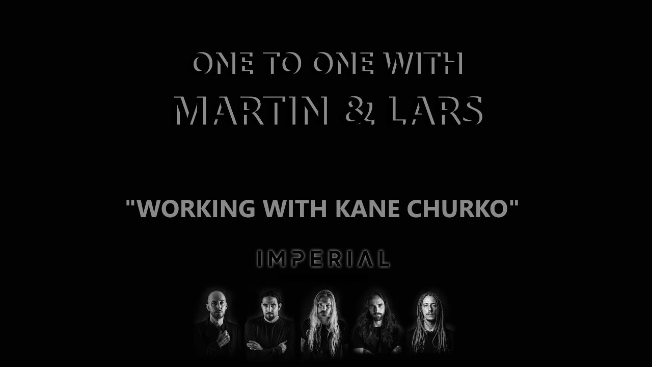 SOEN - One To One With Martin & Lars - 
