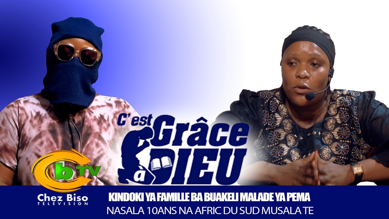 C’EST GRÂCE À DIEU 07/03/2026 :NZAMBE AKOSAKA TE PROPHÉTESSE ABIMISI ESPRITS YA SIRÈNE😭