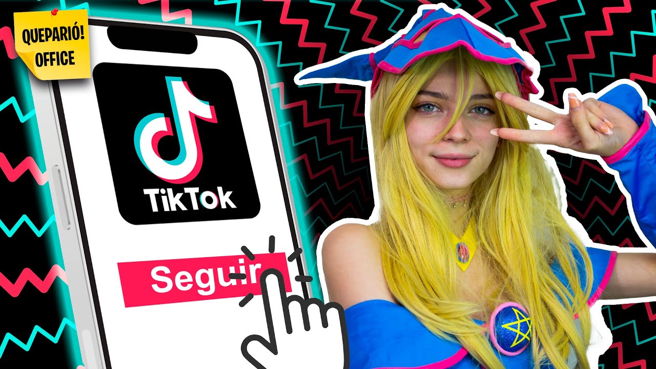 ¿CÓMO CRECER EN TIKTOK? 😱 | QUEPARIÓ! OFFICE 17