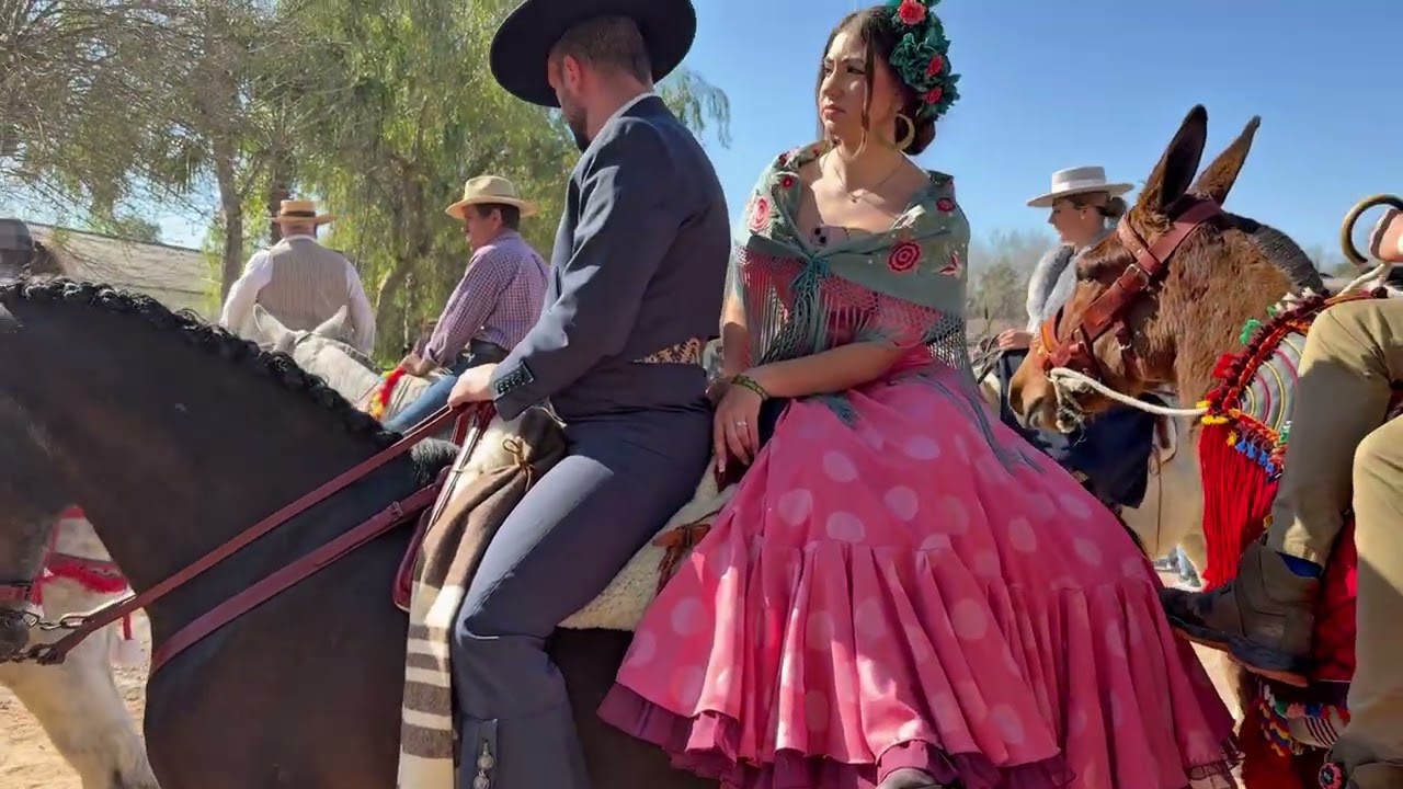 🇪🇸❤️‍🔥🐎XVIII MARCHA HIPICA💖Córdoba A Caballo (2026) 28 FEBRERO❤️‍🔥🐎🇪🇸