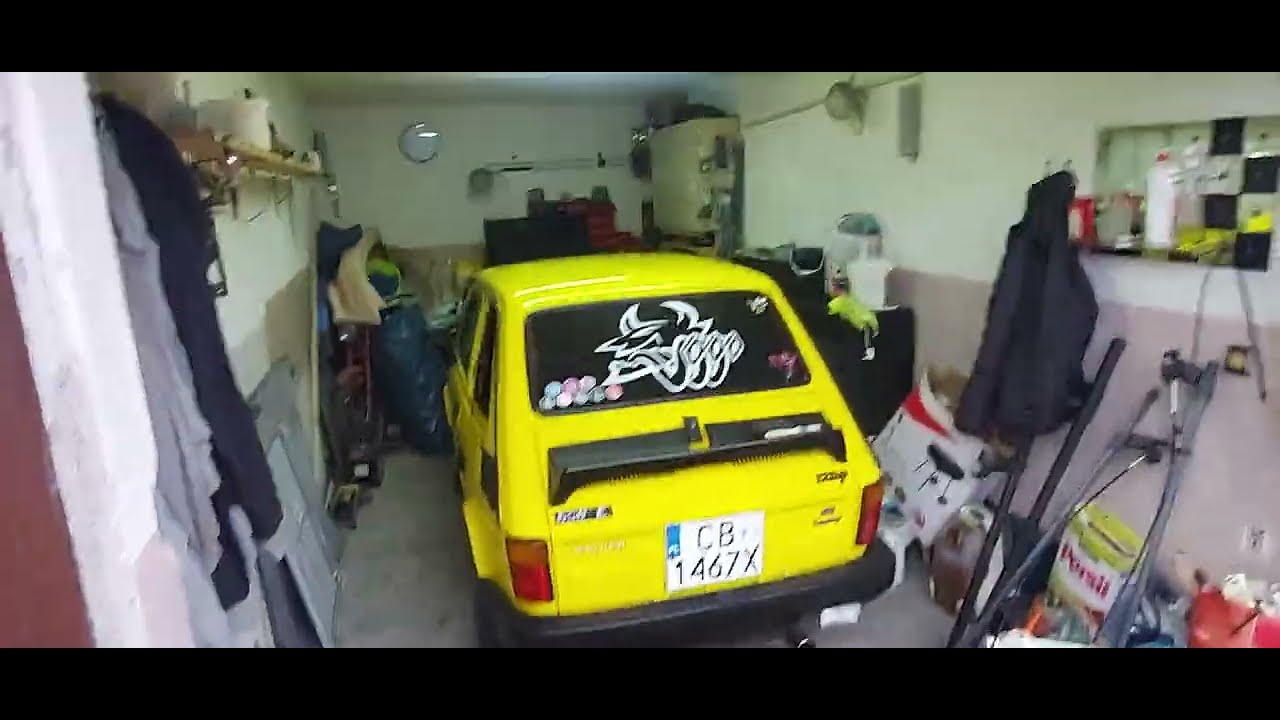 Nie taki nowy już nabytek 😀