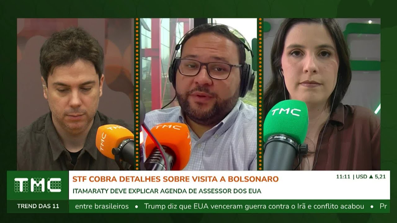 TREND DAS 11: PRISÃO DE BANQUEIRO, OSCAR POLÊMICO E DISCUSSÕES DE TERRORISMO NO BRASIL