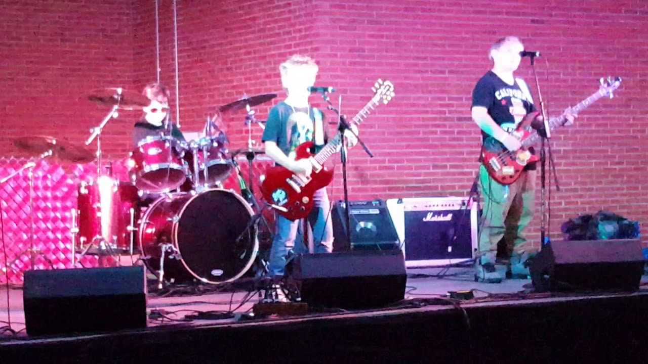 Liam O'Rourke Lobotomy by Ramones Beeare of Cerberus