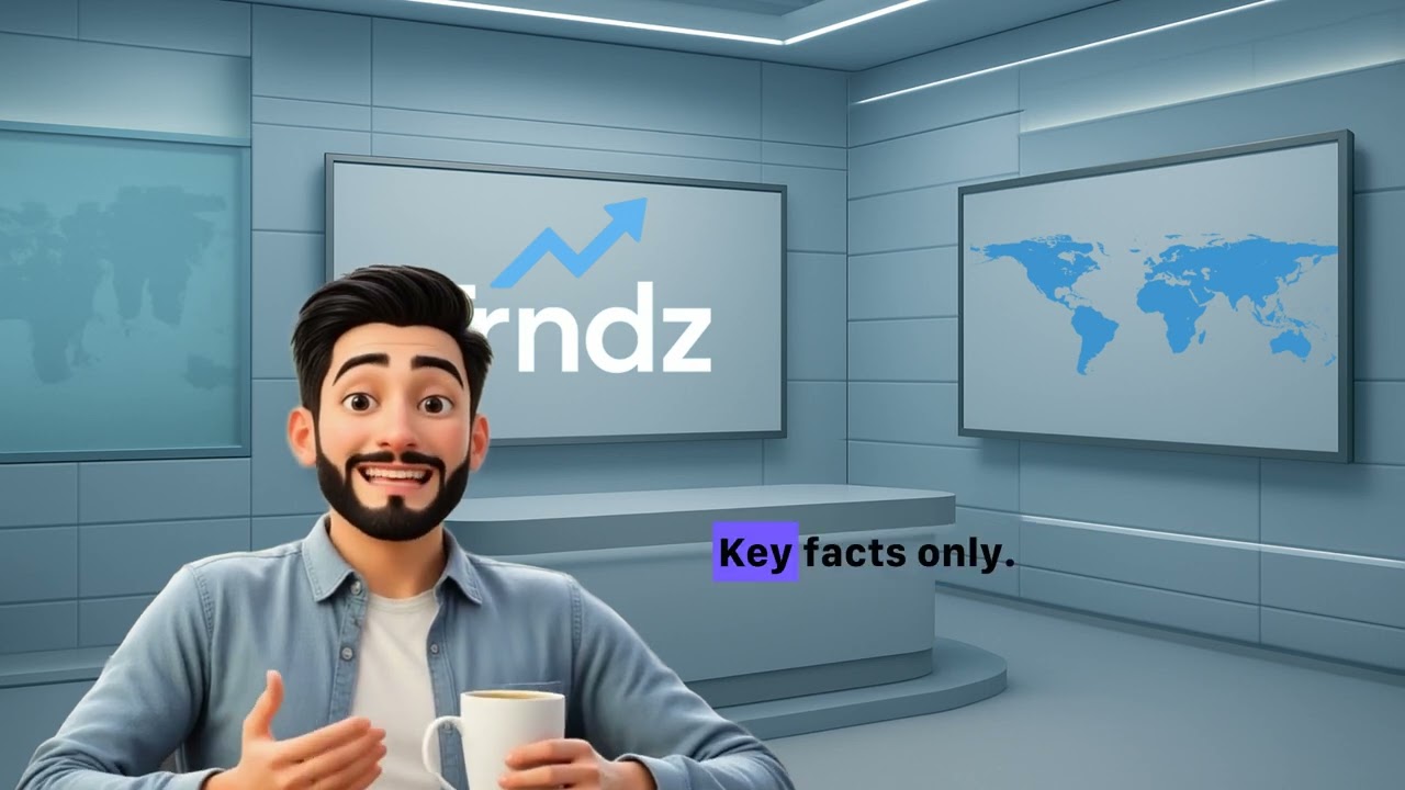 Welcome to Trndz! | Your Daily Trend Breakdown