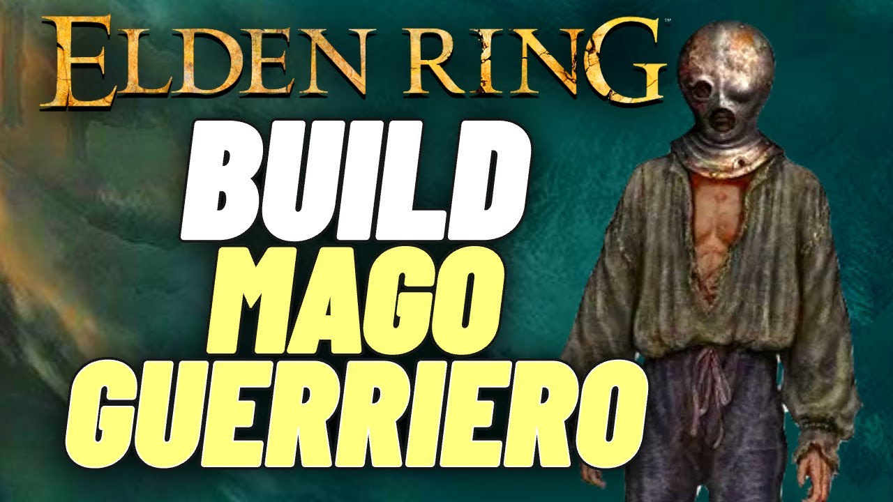 ELDEN RING: guida alla BUILD PRIGIONIERO 🔥👓