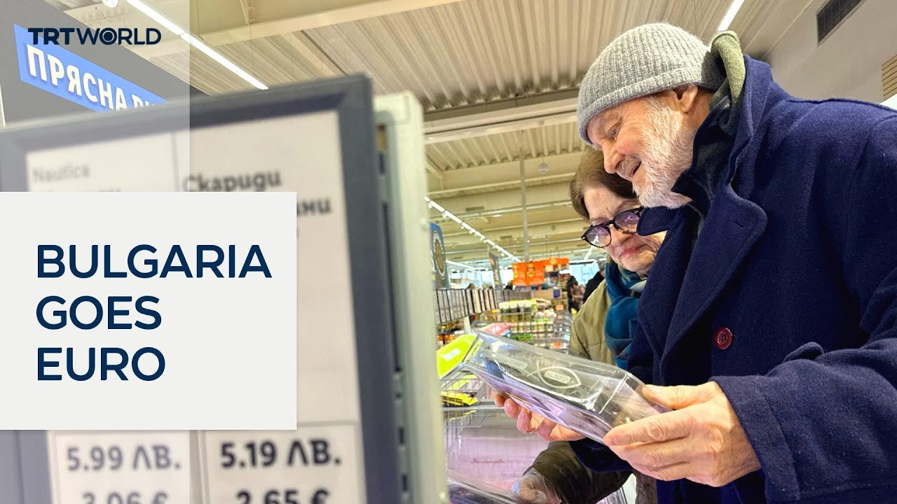 Болгария готовится к историческому переходу на евро.
