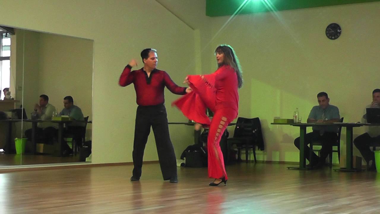Hilde und Thomas Schütze Tanzschule No.10 SDM 2016
