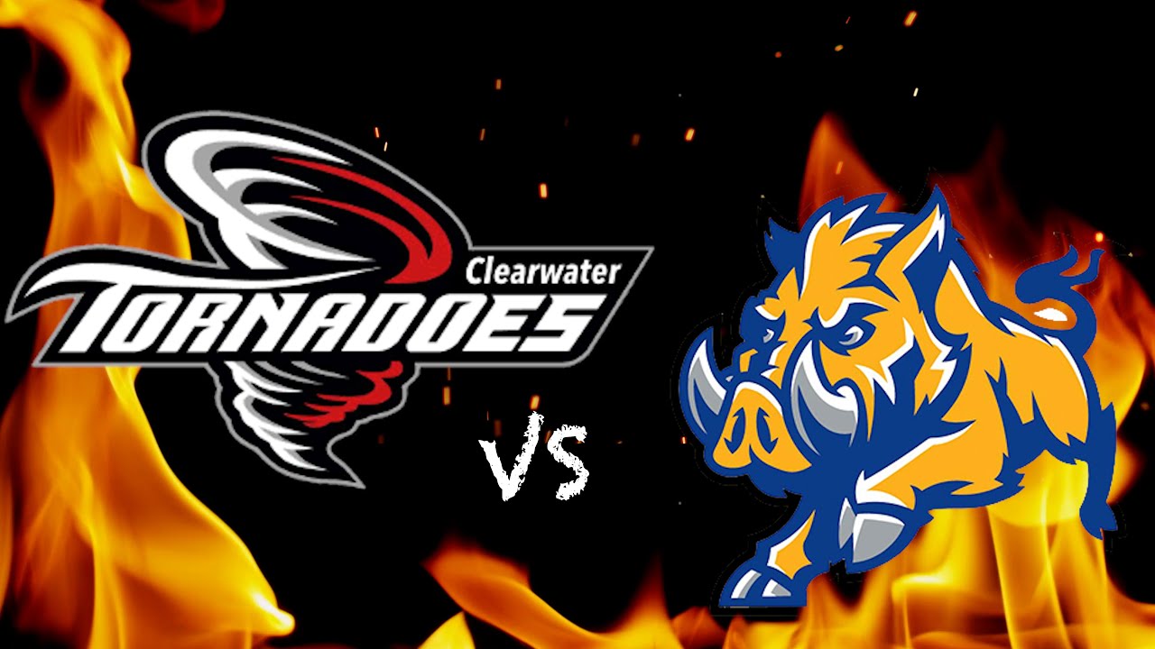Largo vs Clearwater | County Rivals 💨🌪️