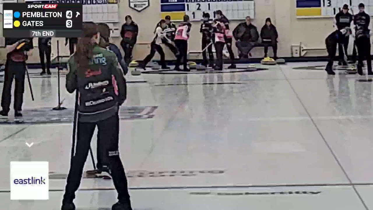 PEMBLETON vs GATES - 27/12/2025