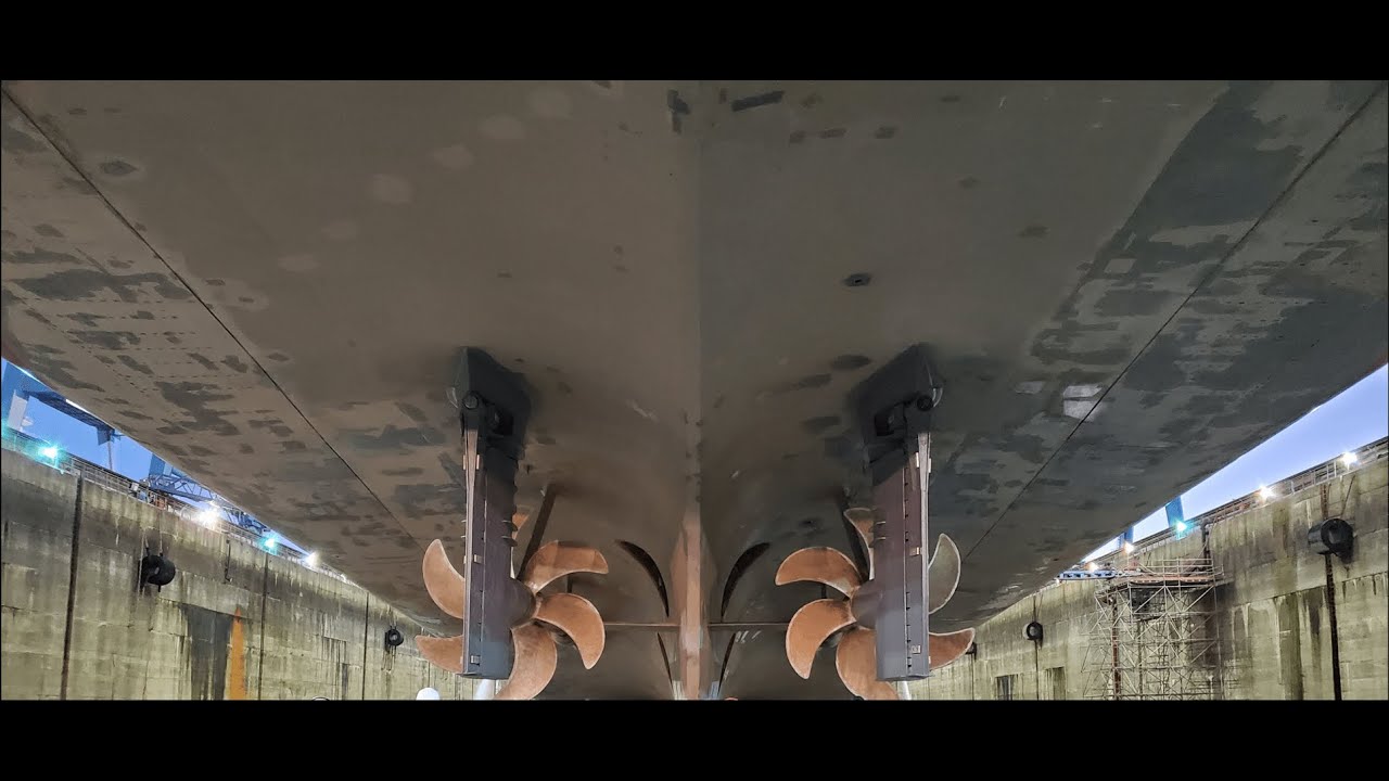 Keyeless Propeller description, Removal & Assembly Animation