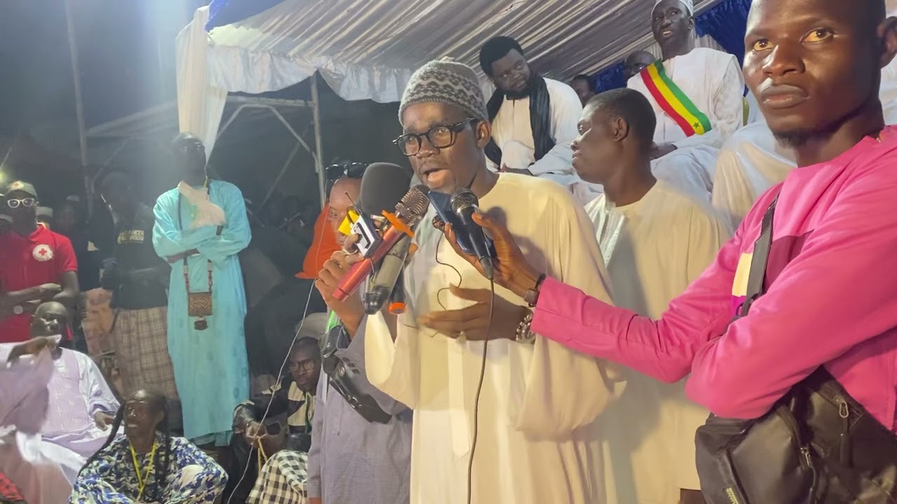 Magal touba 2024 magal valide par dame sene 18safar