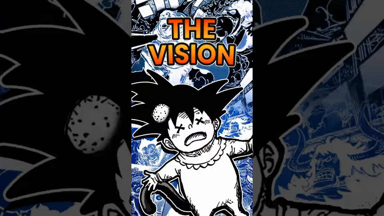 I See What You&rsquo;re Doing Oda! | One Piece 1161 #onepiece #shanks #goku #mangareaction