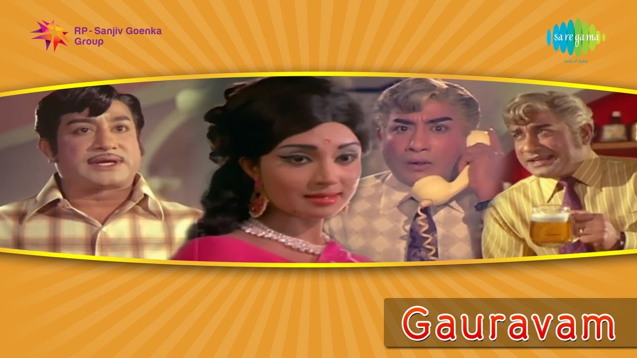 Gauravam | Adhisaya Ulagam song