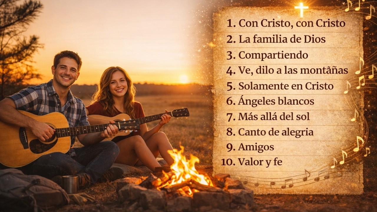 Cantos Adventistas 2 | Adoración Cristiana