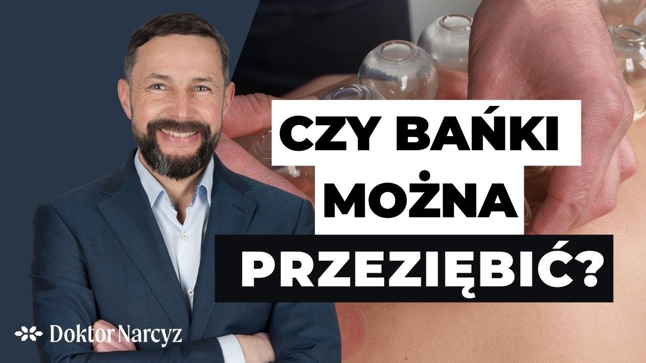 Czy bańki można przeziębić?