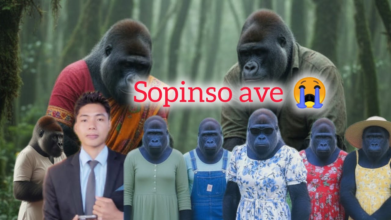 Sopinso ave// karbi funny 🤣 video 