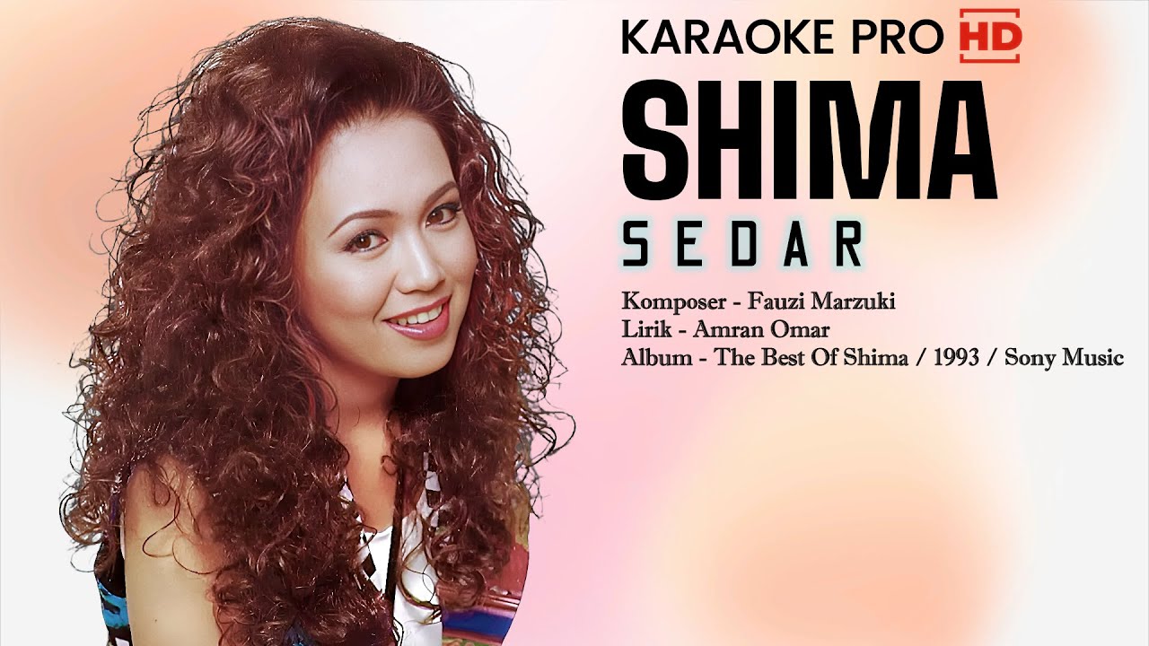 Shima - Sedar (Karaoke)