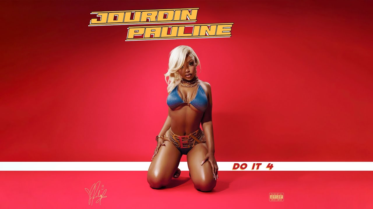 JOURDIN PAULINE - DO IT 4 (Official Audio)