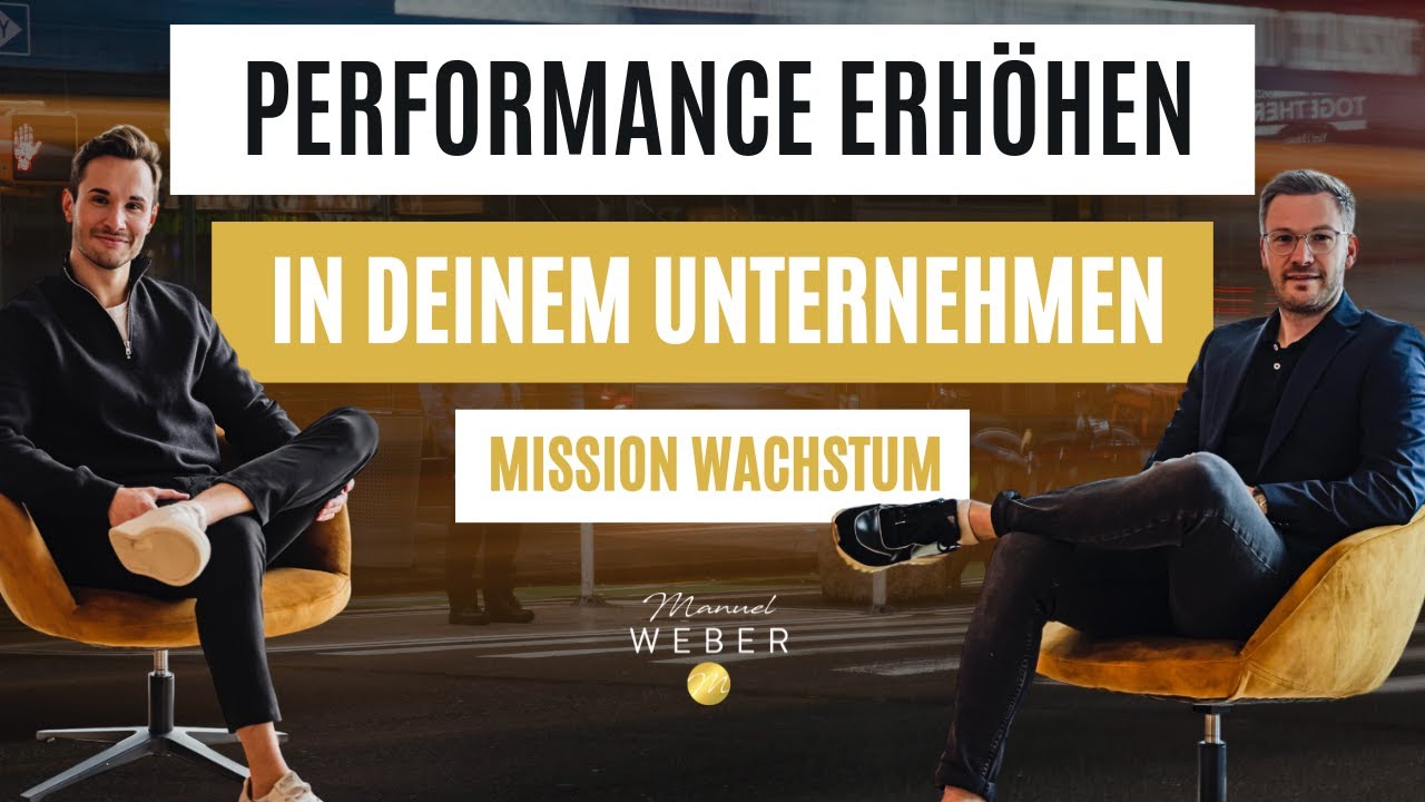 Wie viel Kontrolle braucht dein Mitarbeiter? (Mission Wachstum Folge 18)