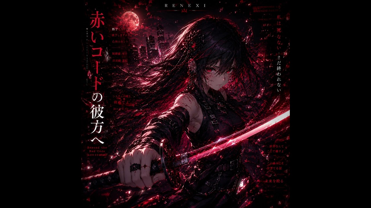 Renexi - 赤いコードの彼方へ