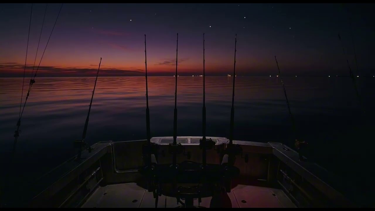 Fishing Boat Ambience
