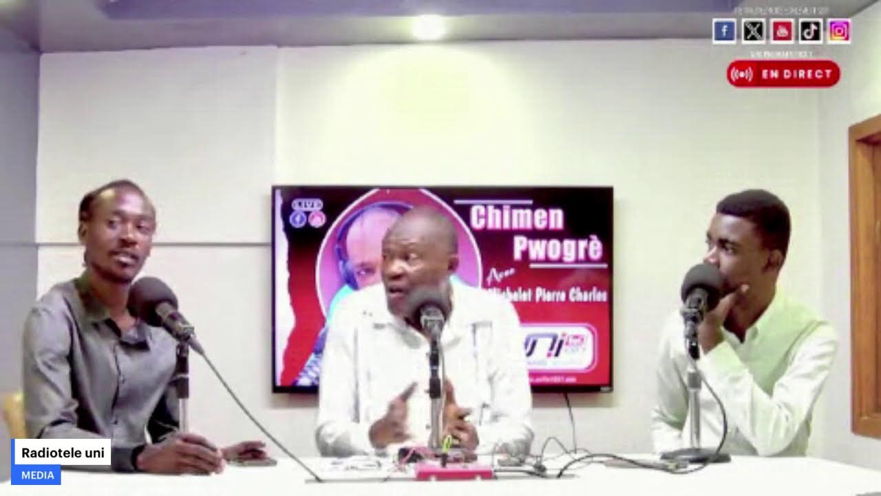 CHIMEN PWOGRE || SAMEDI  31  JANVIER 2026 || RADIO TELE UNI ||@FOLLOWERS  @SUPERFANS