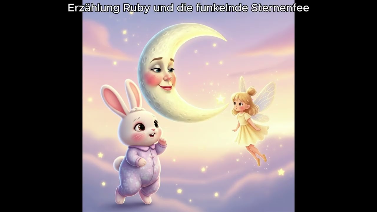 (Erzählung) Ruby und die funkelnde Sternenfee | Funkel, funkel, kleiner Stern