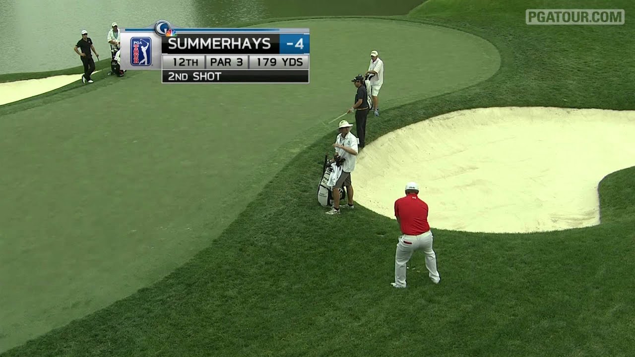 Round 1 Recap: 2012 Memorial Tournament