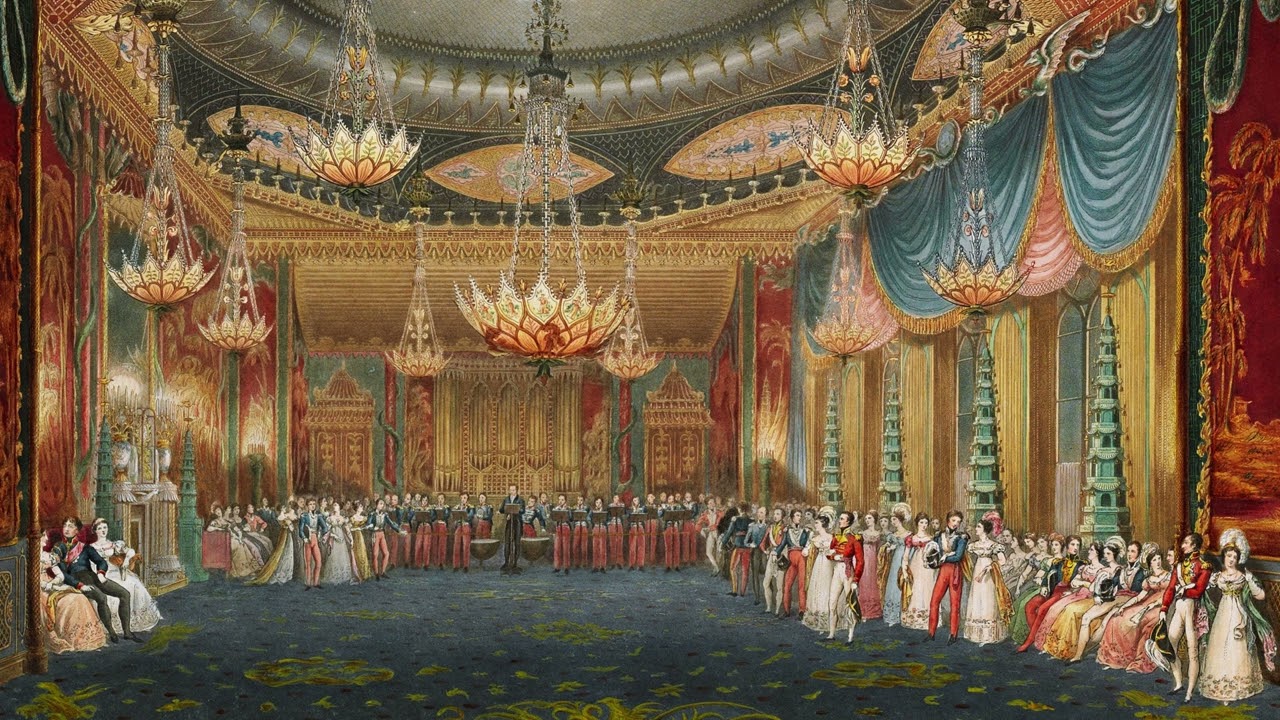 George Onslow (1784-1853) - Ouverture 'Le Colporteur' (1827)