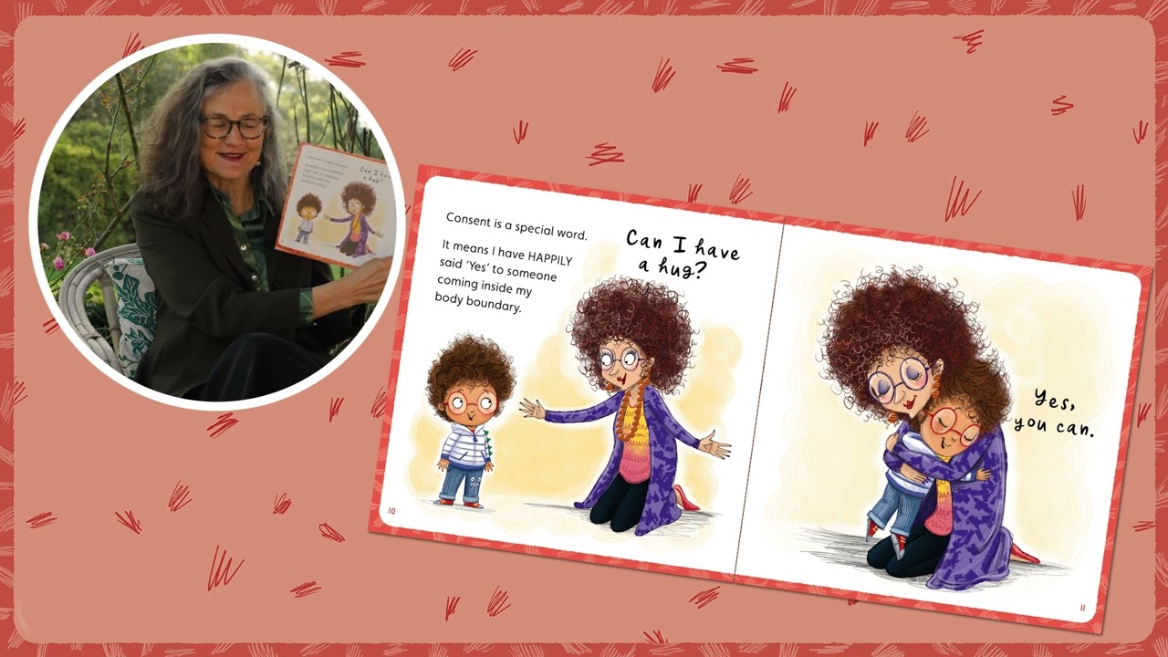 Consent | Little BIG Chats Series - Read by author Jayneen Sanders