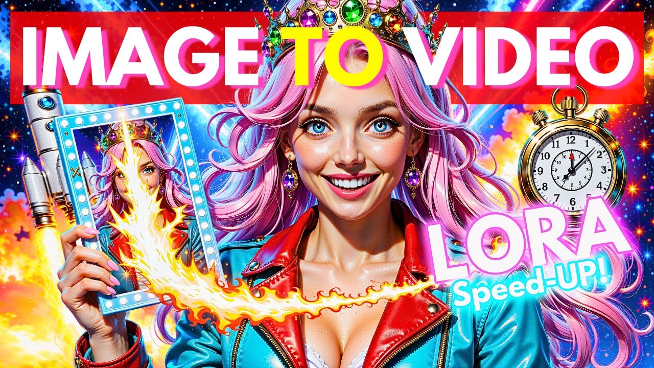 GENERATE BEST FREE NSFW IMAGE TO VIDEOS IN ONLY 4 STEPS!