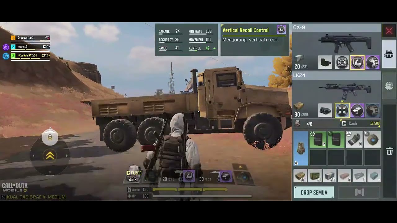 Callofruty yang lain dan tiada o dan ke kanan yang lain dan berdesain ada komentar link yang 