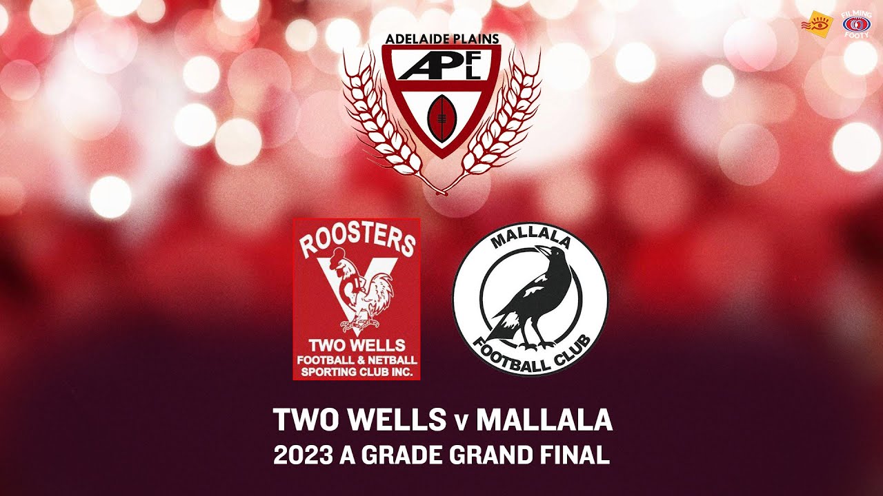 2023 Adelaide Plains FL A Grade Grand Final: Two Wells v Mallala