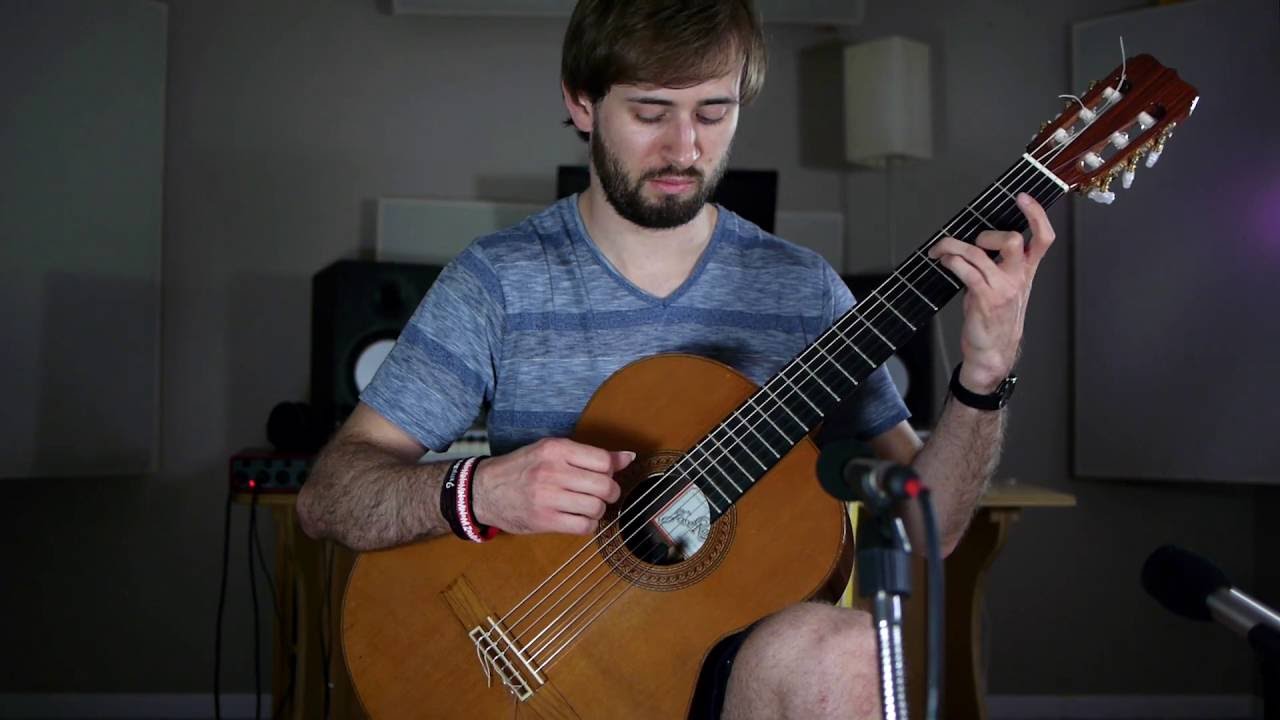 Final Fantasy 7 / VII - Anxious Heart - Sam Griffin