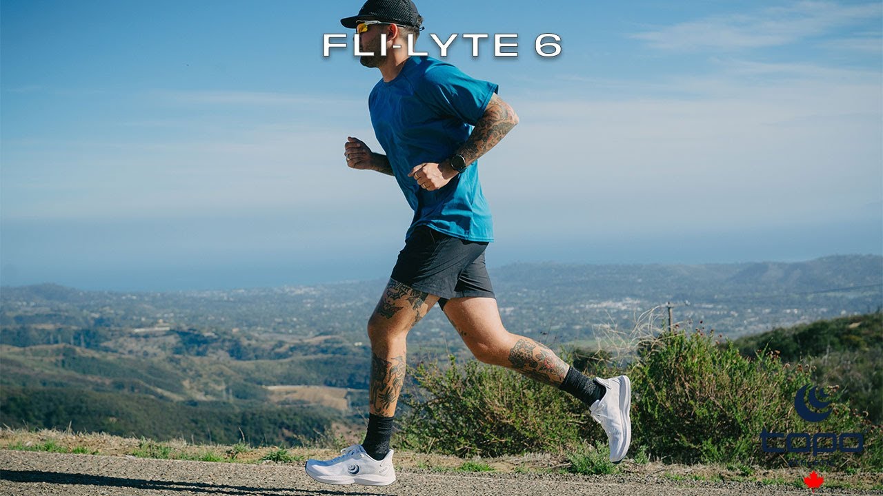 Fli-Lyte 6 // Hybrid Road to Gym