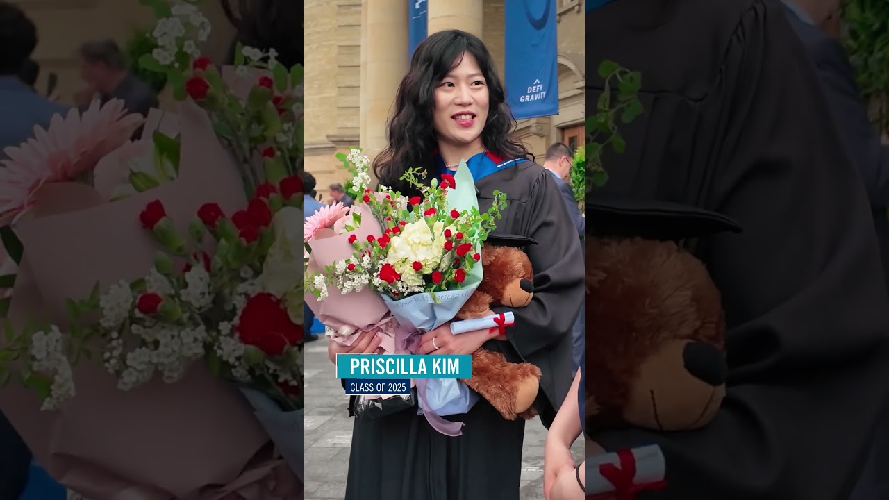 #UofT medicine alumni give us their advice! #uoftgrad25