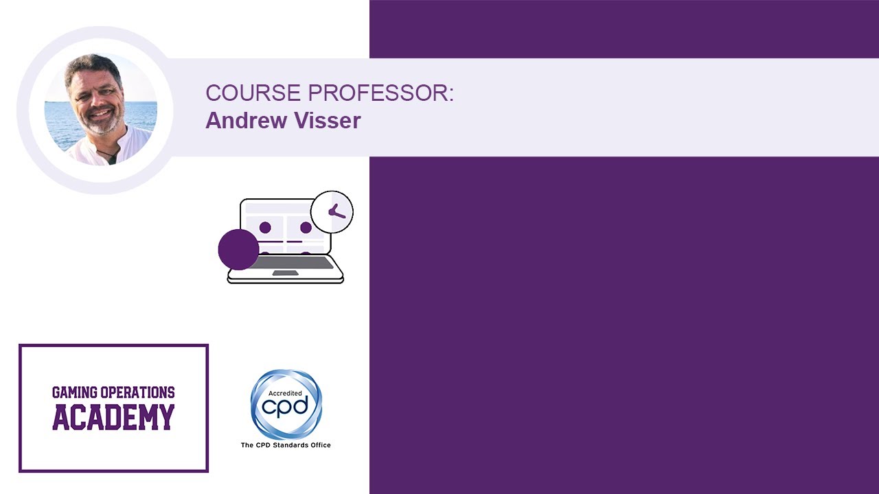 Business Process & Operations Improvement in Gaming