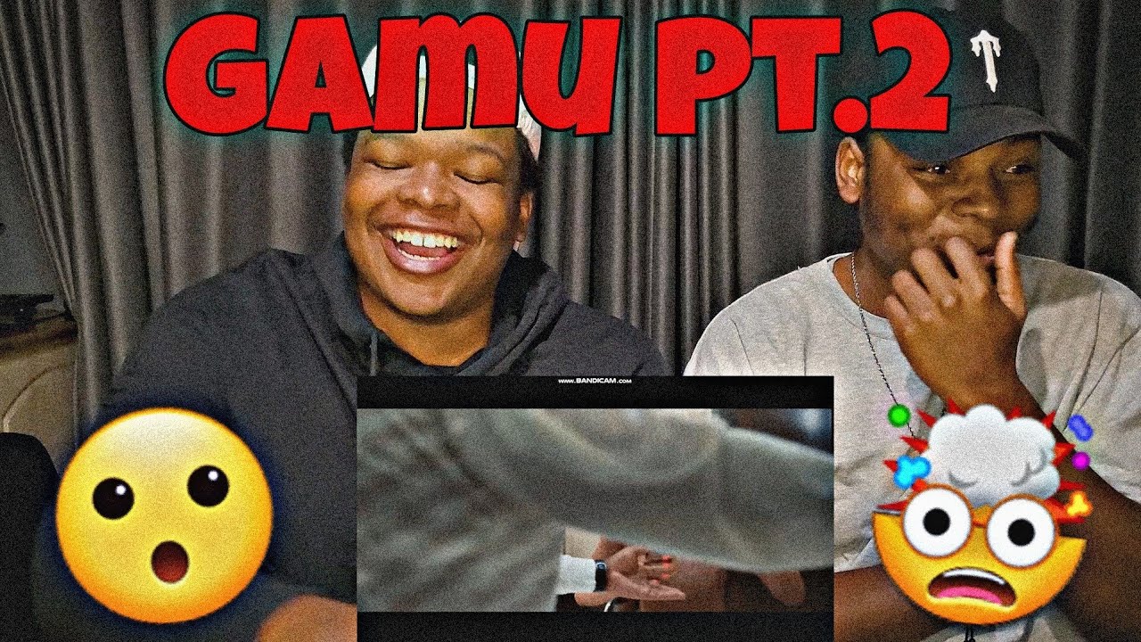 Holy Ten - Gamu, Pt. 2 (Official Video) | REACTION!!!