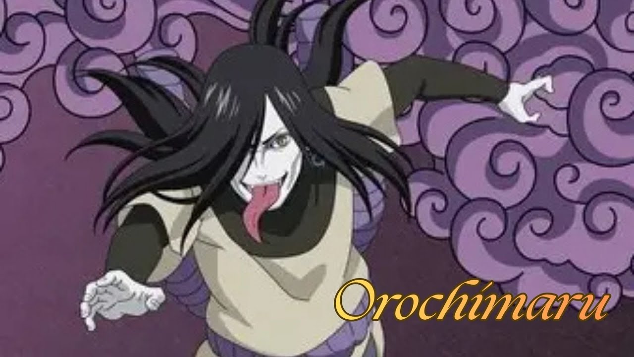Orochimaru - Naruto