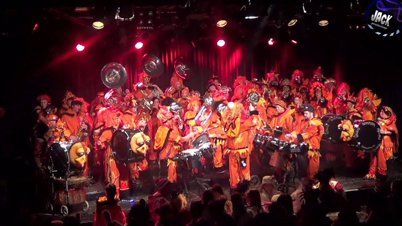 Solothurner Fasnacht 2014