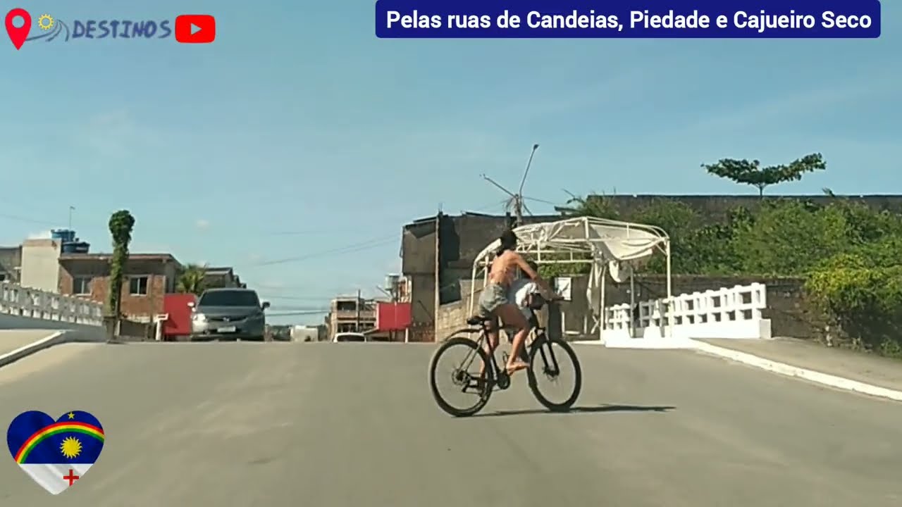 Di Uber no Recife e Região (Difícil Profissão nesse Trânsito do Recife)