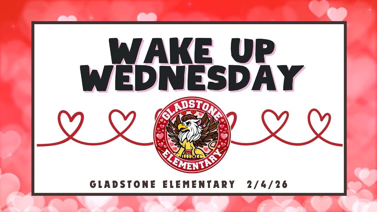 Wake Up Wednesday 12 (25-26)