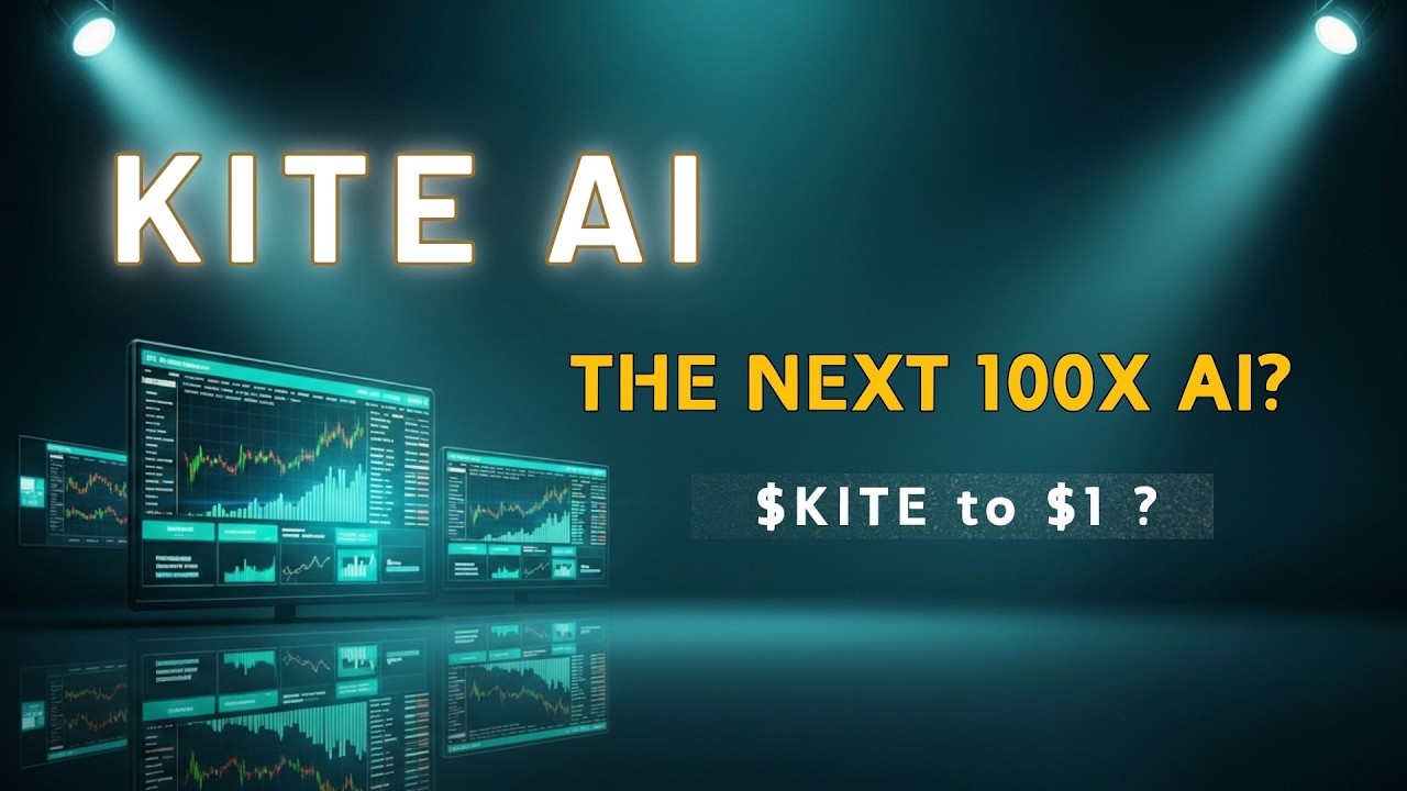 Why Kite AI Could Hit $1 This Bull Cycle! Kite Coin Price Prediction