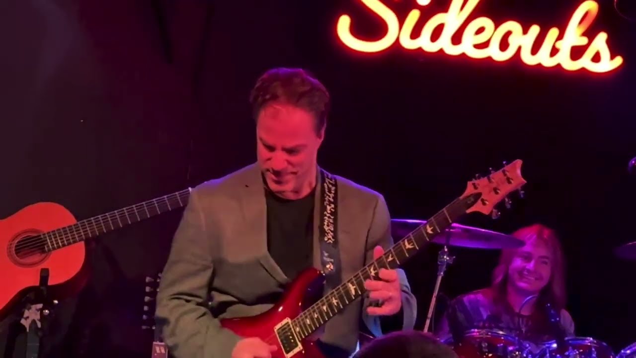 Tom Sawyer - Rush Medley
