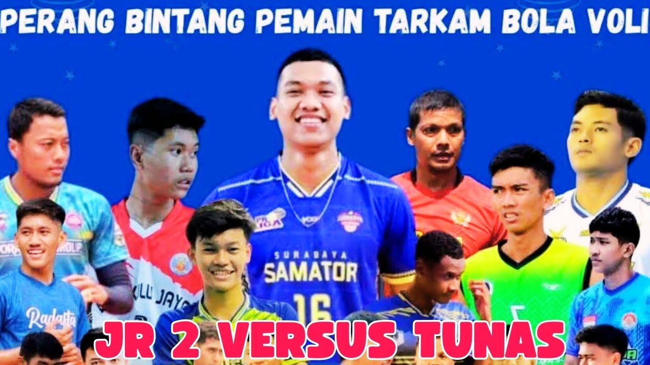 Grandfinal || JR 2 VERSUS TUNAS