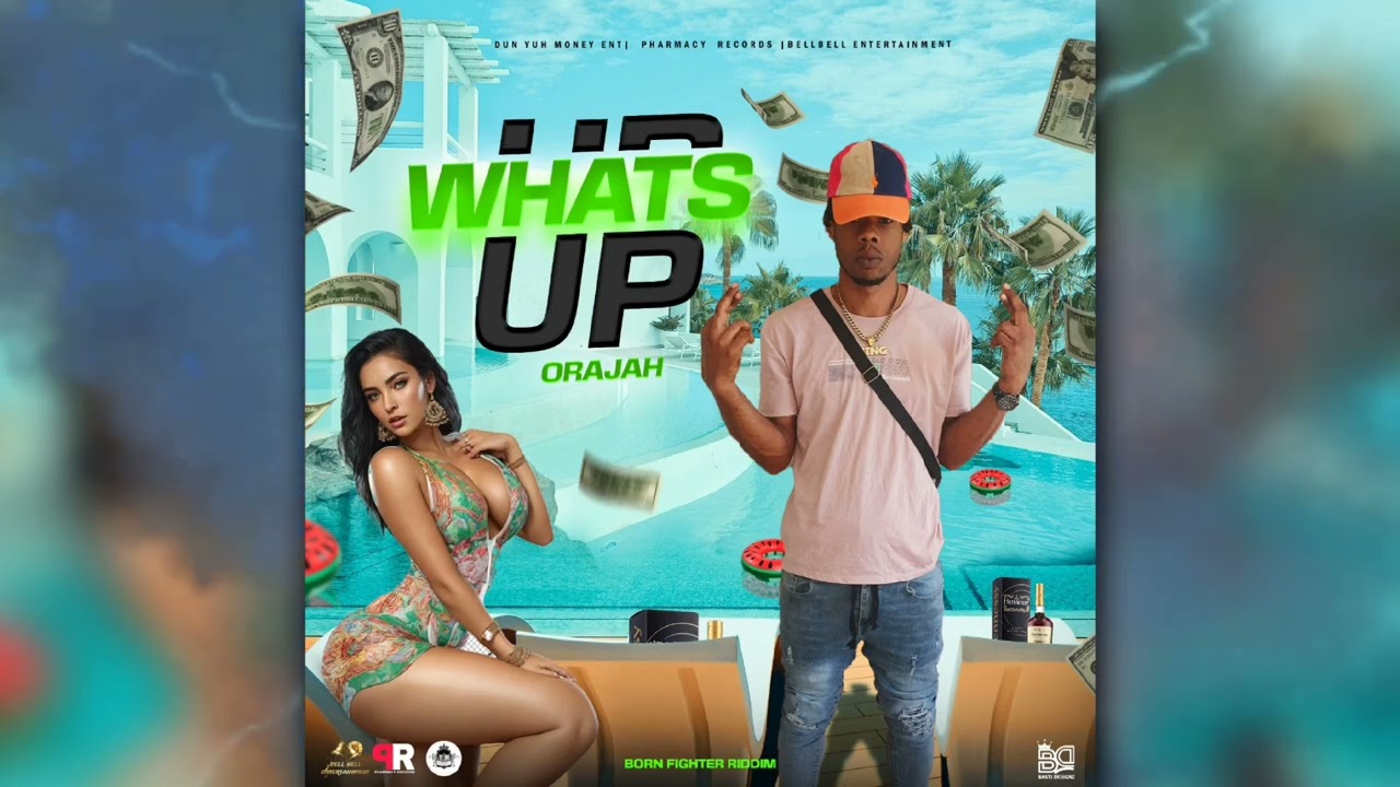 Orajah - whats up